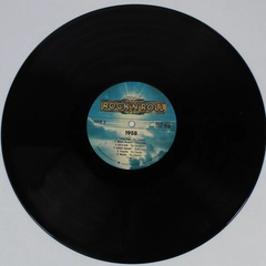 Vintage 1986 Time Life Music The Rock N Roll Era 1958 33 RPM Record Used