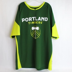 MLS Portland Timbers Jersey T-Shirt Shirt Kids Size XL