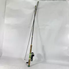 Vintage Sport King 6.5 Foot Fishing Rod With Berkley Reel