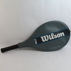 Wilson Sting Tennis Racket Midsize Graphite 4 3/8 Grip with Head Cover