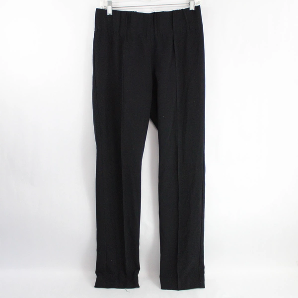 BCBG Max Azria Black Pull-On Dress Pants Women's Medium