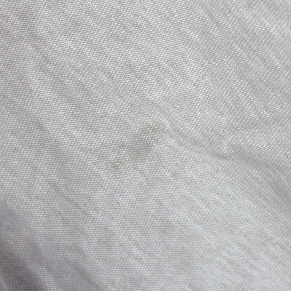Alore White and Blue Hawaii #99 Cotton Jersey T-Shirt Men's Size Small
