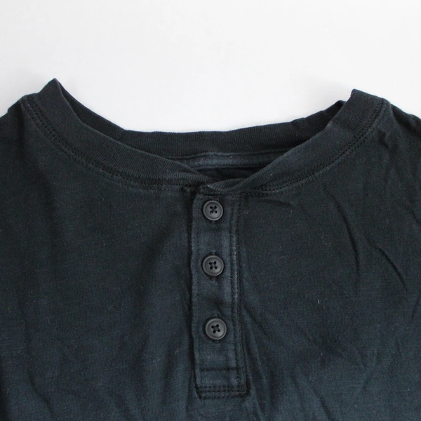 Urban Pipeline Black and Gray Ombre Cotton T-Shirt Men's Size XL