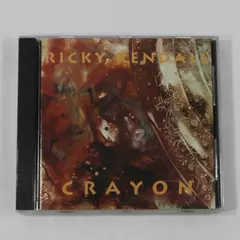 Ricky Kendall Crayon CD 1995 Pop Rock Music BMI Records Good Condition