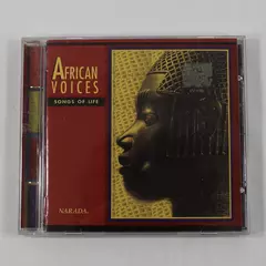 African Voices Songs of Life CD Narada Collection 1996 Pre-Owned Music