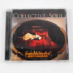 Collective Soul Disciplined Breakdown CD 1997 Atlantic Rock Music Good Condition