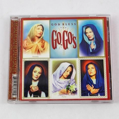 God Bless the Go-Go's CD 2001 Beyond Music Pre-Owned with Scratches