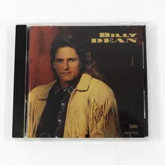 Billy Dean 1991 Self-Titled CD Pre-Owned Liberty Records Folk Country