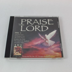 Praise The Lord Disc 1 Audio CD 1996 by 101 Strings Pre-Owned Music