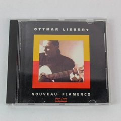 Ottmar Liebert Nouveau Flamenco CD Album 1990 Higher Octave Music Pre-Owned