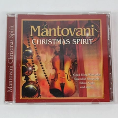 Mantovani Christmas Spirit CD 1998 Direct Source Special Products Pre-Owned