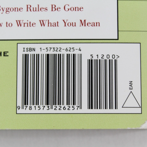 Woe Is I by Patricia O'Conner 1996 Paperback Grammar Guide in Good Condition