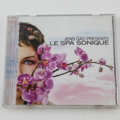 Jens Gad Le Spa Sonique Audio CD 2006 Sequoia Records Good Condition