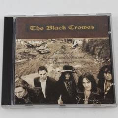 The Black Crowes The Southern Harmony Music CD 1992 Def American Recordings