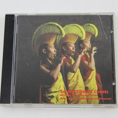 Sacred Tibetan Chants CD The Great Prayer Festival 1992 Good Condition
