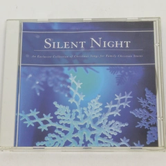 Silent Night Christmas Songs CD by Spirit LED Records Pre-Owned Music