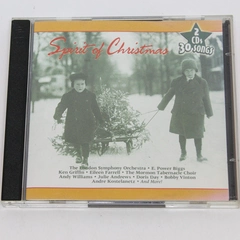 London Symphony Orchestra Spirit of Christmas 2CD Set Sony Music 2001
