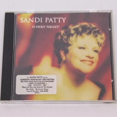 Sandi Patty O Holy Night CD 1996 Word Records Good Pre-Owned Condition