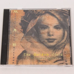 Michael Allen Harrison The Golden Child CD Christmas Journey 1998 MAH