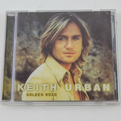 Keith Urban Golden Road CD Album 2002 Capitol Records Good Condition