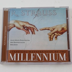 Richard Strauss Classical Masterpieces of the Millennium CD Good Condition