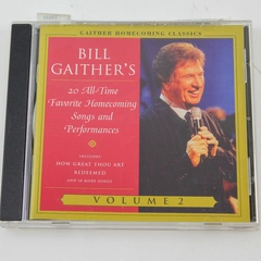 Gaither Bill And Gloria Homecoming Songs And Performances Vol 2 CD 2003