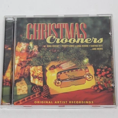 Christmas Crooners Various Artists CD 2000 BMG Records Good Condition