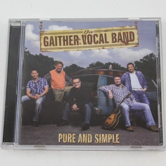 Gaither Vocal Band Pure And Simple Audio CD 2012 Good Pre-Owned Condition