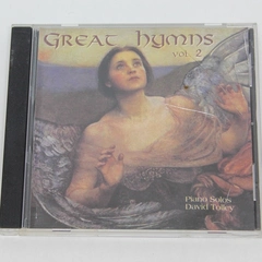 Great Hymns Volume 2 David Tolley Audio Music CD Disc Copyright US Records