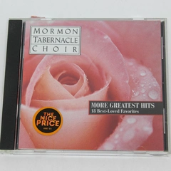 More Greatest Hits CD Mormon Tabernacle Choir Sony Music Pre-Owned