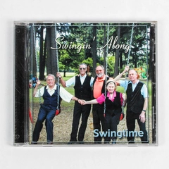 Swingin' Along Swingtime Audio Music CD Disc Eighteen Songs Unbranded
