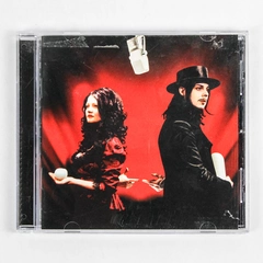 Get Behind Me Satan The White Stripes Audio Music CD Disc 2005 Third Man Records