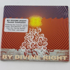 Sweet Confusion Divine Right Audio Music CD Disc 2004 Linus Entertainment