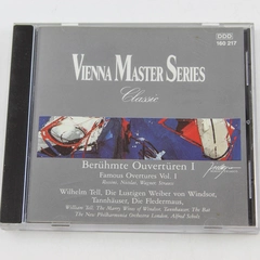 Vienna Master Series Beruhmte Ouverturen CD Compact Disc 1990 Pilz Media Group