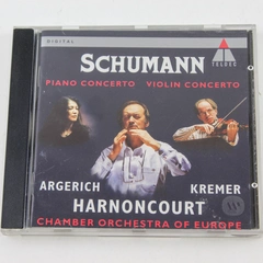 Chamber Orchestra Of Europe Schumann Audio Music CD 1994 Warner Music