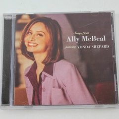 Songs From Ally McBeal CD Vonda Shepard 1998 Sony Music Pre-Owned