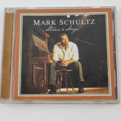 Mark Schultz Stories And Songs CD 2003 Word Entertainment Good Condition