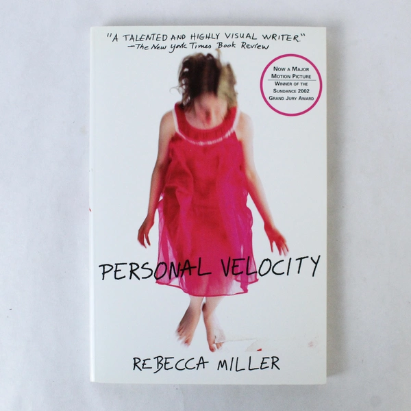 Personal Velocity by Rebecca Miller 2001 Paperback