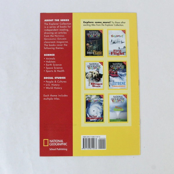 Lot of 12 To The Rescue National Geographic Explorer 2013 Pathfinder Edition
