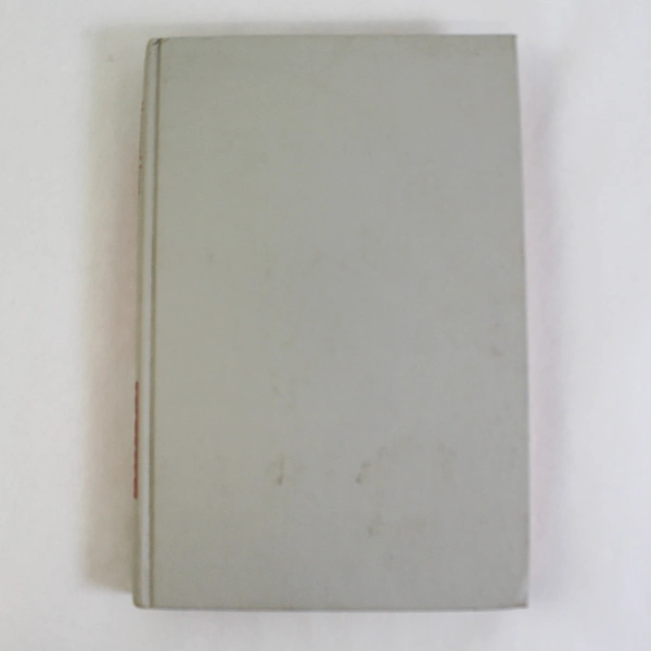 Vintage 1962 Atlantic Fury by Hammond Innes Hardcover Book Pre-owned