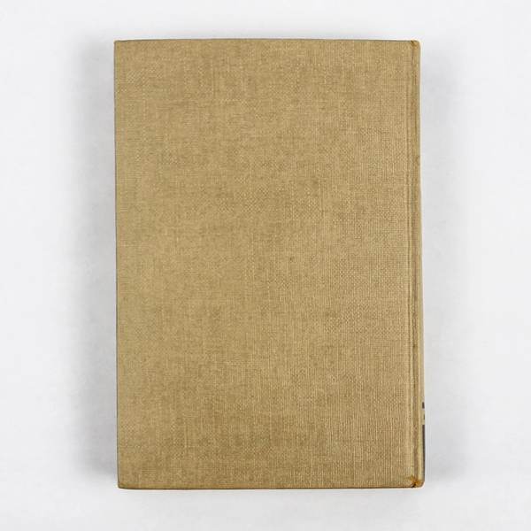 A Few Flowers for Shiner by Richard Llewellyn 1950 Hardcover Vintage Wear