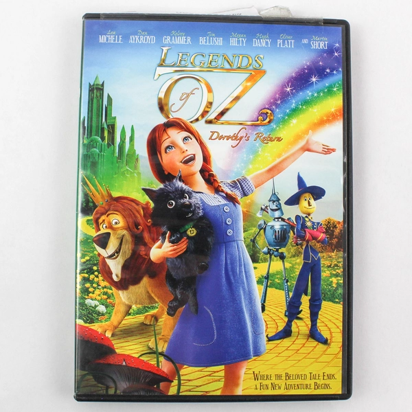 Legends of Oz: Dorothy's Return DVD 2014 PG 20th Century Fox
