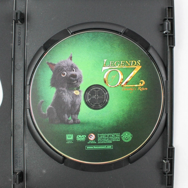Legends of Oz: Dorothy's Return DVD 2014 PG 20th Century Fox
