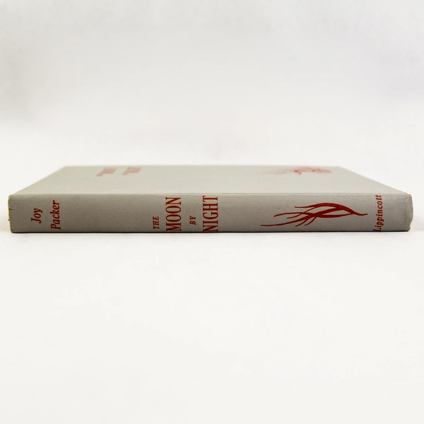The Moon By Night by Joy Packer 1957 Hardcover Pre-Owned J.B. Lippincott