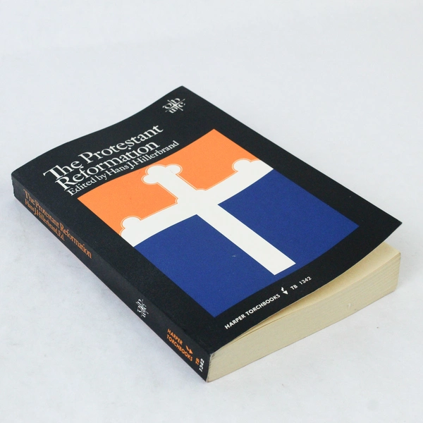 The Protestant Reformation Edited by Hans J. Hillerbrand 1968 Paperback