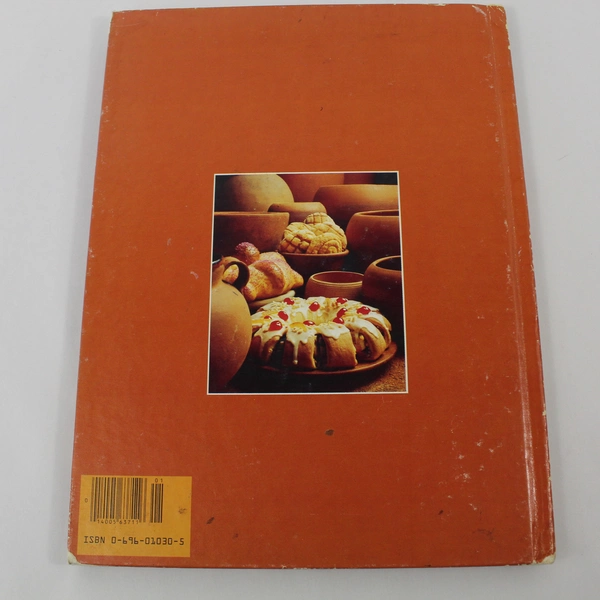 Mexican Cook Book Better Homes And Gardens Editors 1977 Meredith Corporation HC