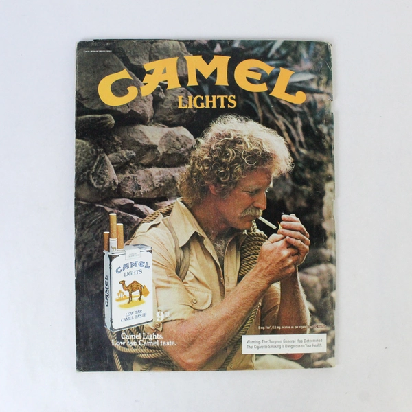 October 1983 Life Magazine Nancy Reagan First Ranch Lady
