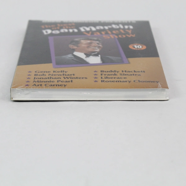 The Best of The Dean Martin Variety Show DVD 2003 Volume 10 Sealed