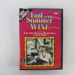 Roy Clarke's Last of the Summer Wine Collection Set 4 Disks DVD 1989 BBC