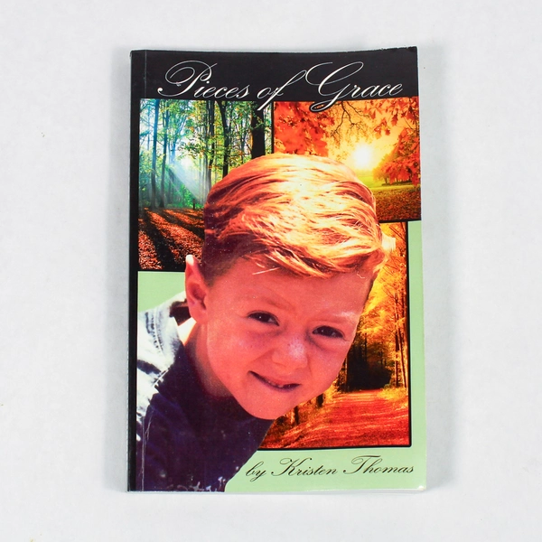 Pieces of Grace by Kristen Thomas 2012 Biography Paperback Pre-owned